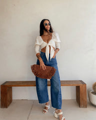 RIVIERA clutch