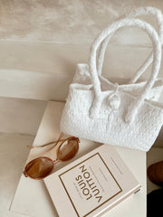 RENATA Mini- coconut white