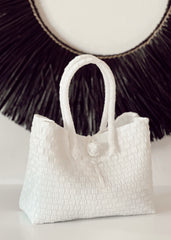 RENATA Mini- coconut white